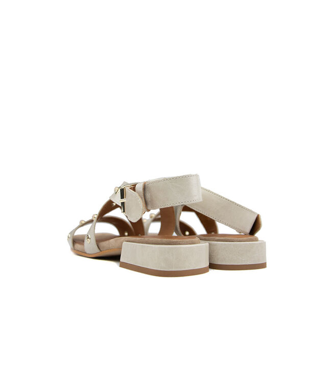 Via Vai Sandaal Gigi Polly Seattle Sand