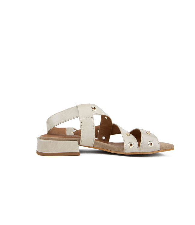 Via Vai Sandaal Gigi Polly Seattle Sand