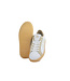 Hip Sneaker Wit Beige Combi