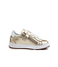 Pinocchio Sneaker Platinum Wit Combi