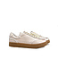 Hassia Sneaker Lightbronze Weiss Bari