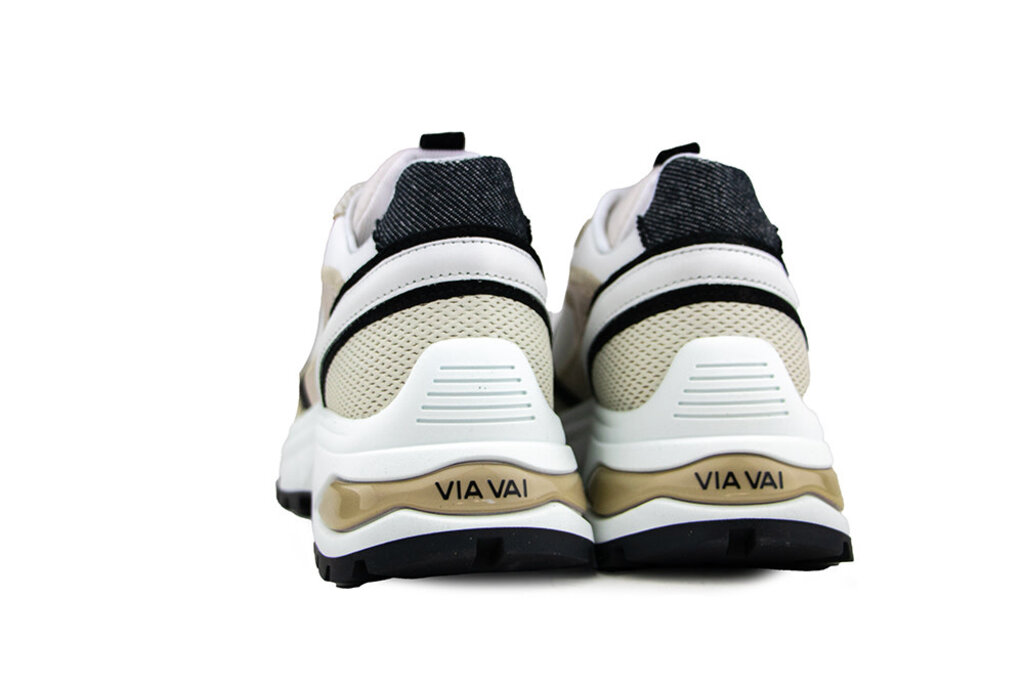 Via Vai Via Vai Sneaker Liz Dulce Ginger Nero