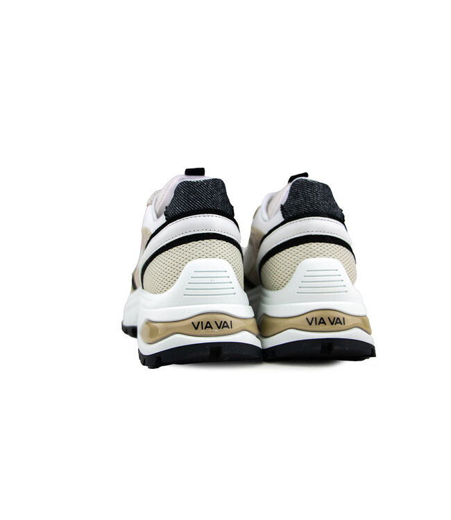 Via Vai Sneaker Liz Dulce Ginger Nero