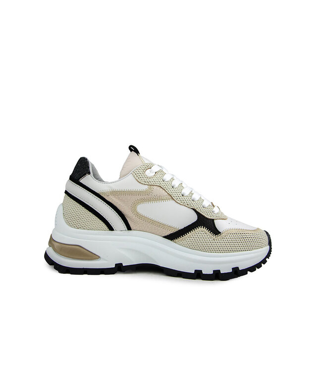 Via Vai Sneaker Liz Dulce Ginger Nero