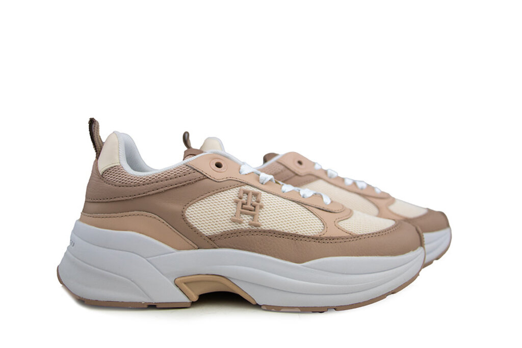 Tommy Hilfiger Tommy Hilfiger Sneakers Chunky Runner Claystone