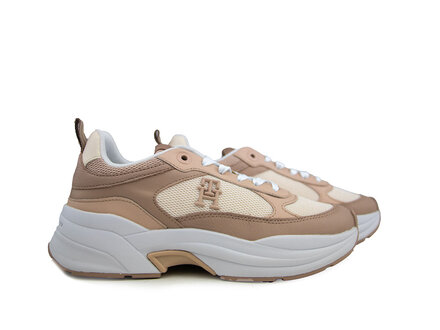 Tommy Hilfiger Tommy Hilfiger Chunky Runner Claystone Tommy Hilfiger Tommy Hilfiger Chunky Runner Claystone