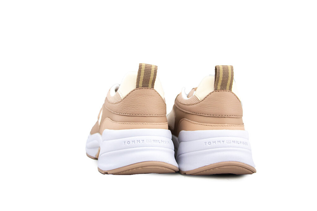 Tommy Hilfiger Tommy Hilfiger Sneakers Chunky Runner Claystone