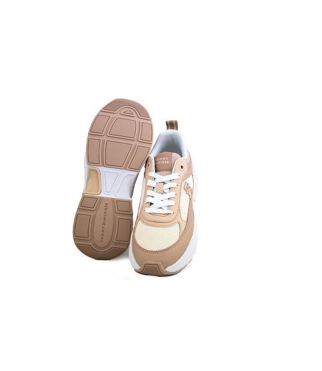 Tommy Hilfiger Sneakers Chunky Runner Claystone