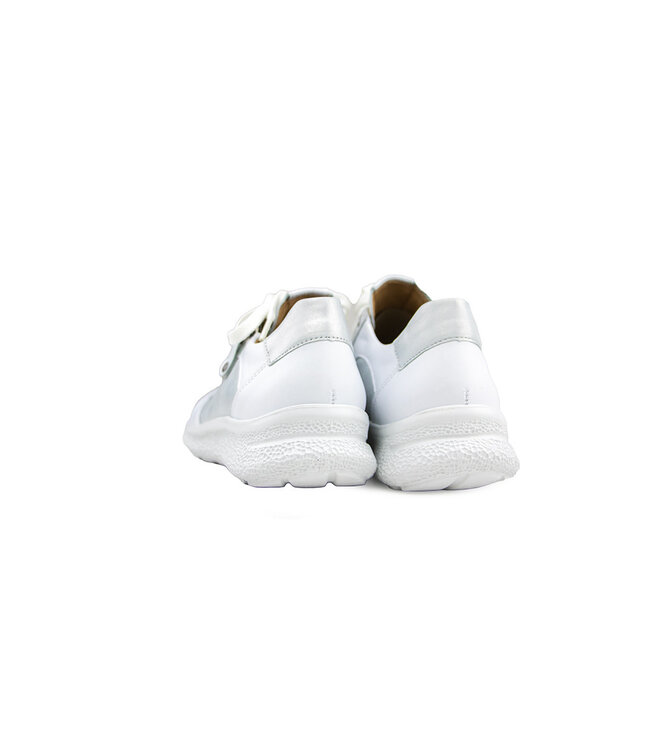 Hartjes Rap Shoe Weiss Silber K