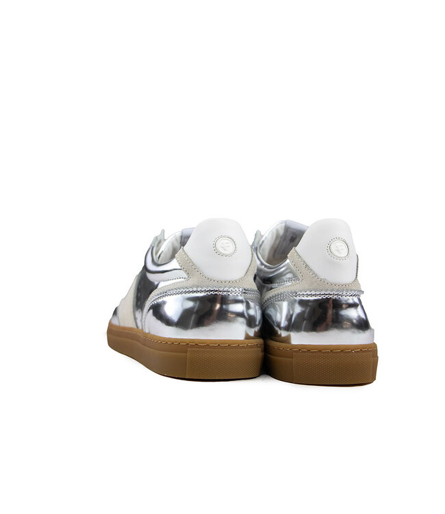 Floris van Bommel Sneakers Minni 04.04 Silver