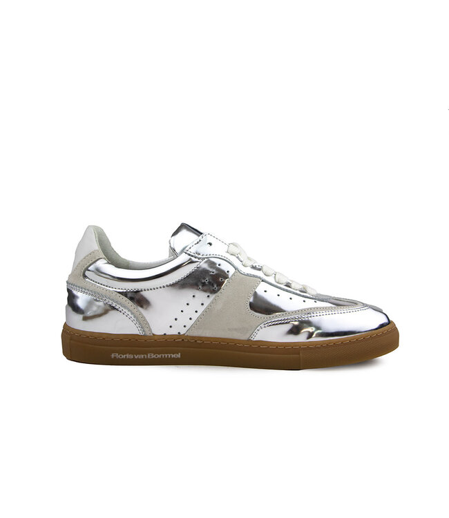 Floris van Bommel Sneakers Minni 04.04 Silver