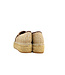 Viguera Espadrille Loafer Goa Natural