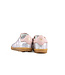 Pinocchio Sneaker Roze Metallic Combi