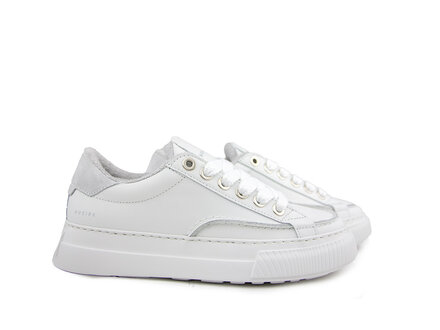 Nubikk Nubikk Caldera Tora White Leather Nubikk Nubikk Caldera Tora White Leather