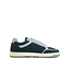 Van Lier Sneaker Miami Grijs Blauw Nubuck