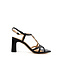 Regarde Le Ciel Sandaal Chelly-01 Twinkle Black