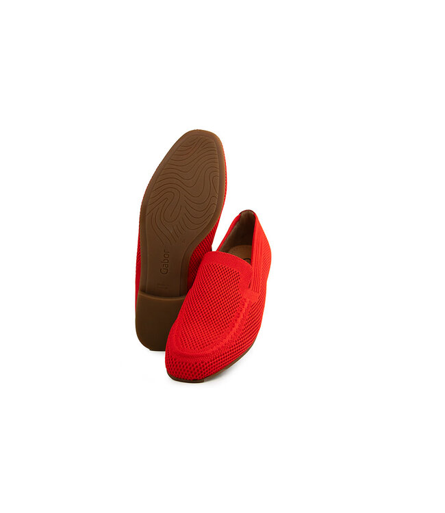 Gabor Loafer Flame Stretch