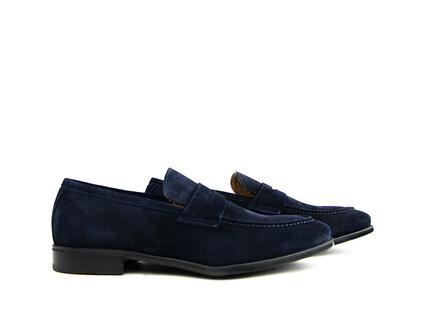 Giorgio Giorgio Loafer Light Boy Navy Giorgio Giorgio Loafer Light Boy Navy