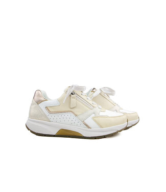 Gabor Gabor Rolling Soft Sneaker Weiss Panna