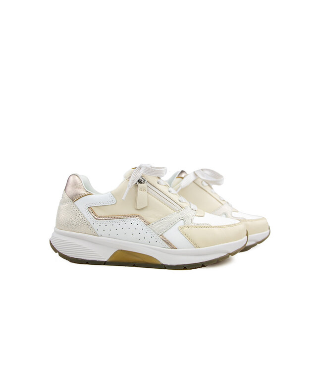 Gabor Gabor Rolling Soft Sneaker Weiss Panna