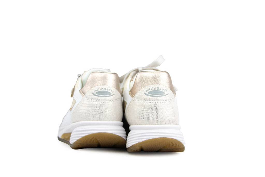 Gabor Gabor Rolling Soft Sneaker Weiss Panna