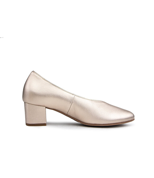 Hassia Pump Lightbronze Perlato Capri