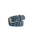 Berkelmans Berkelmans Riem Navy Print