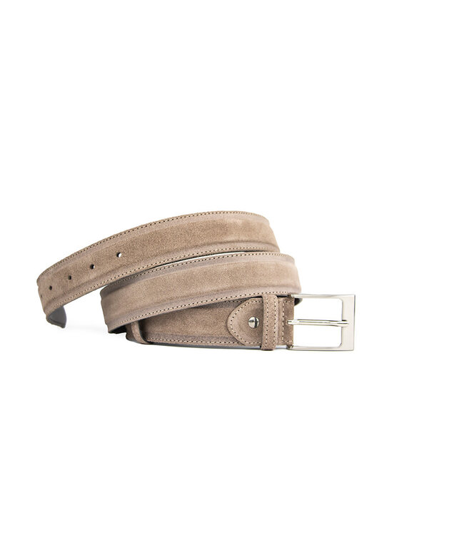 Berkelmans Riem Earth Suede