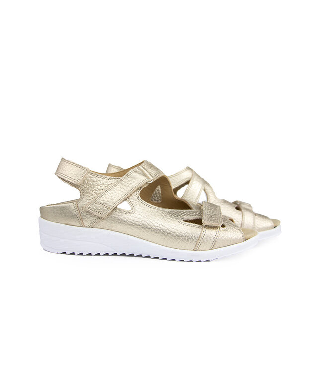 Durea Sandaal Platin