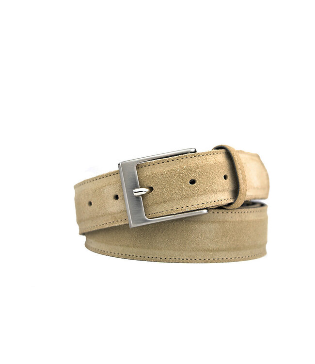 Berkelmans Riem Papyrus Suede