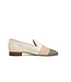 Pertini Loafer Escalera Bianco Pewter Vlecht