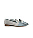 Pertini Loafer Escalera Silver Vlecht