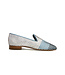 Pertini Loafer Escalera Silver Vlecht
