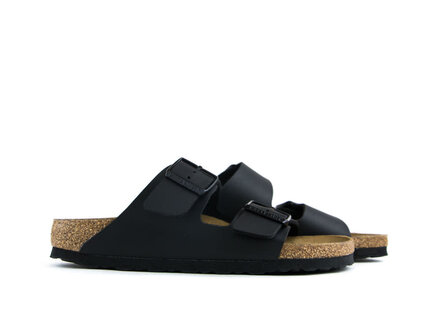 Birkenstock Birkenstock Arizona BS Black Narrow Birkenstock Birkenstock Arizona BS Black Narrow
