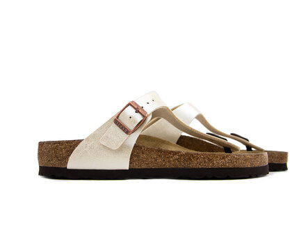 Birkenstock Birkenstock Gizeh BF Graceful Pearl Regular Birkenstock Birkenstock Gizeh BF Graceful Pearl Regular