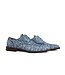 Berkelmans Veter Arcos Navy Print