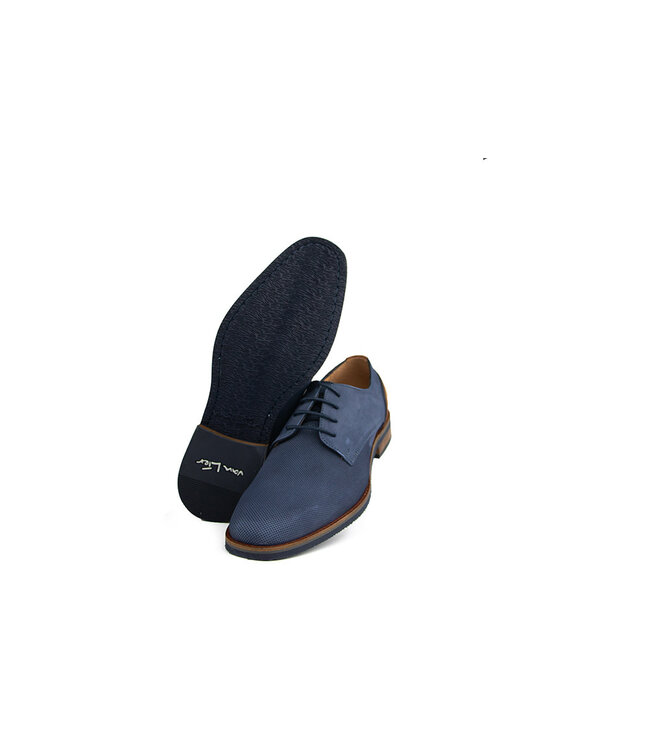 Van Lier Veter Amalfi Navy Blauw Nubuck