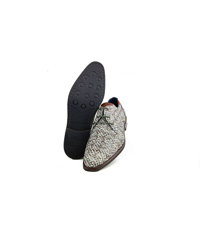 Berkelmans Veter Arcos Brown Print