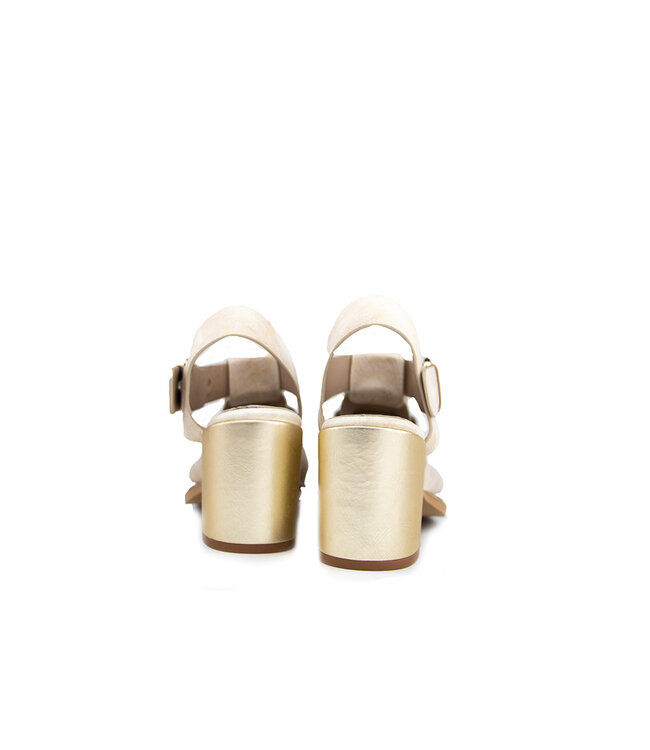 Pertini Pump Lienzo Avorio