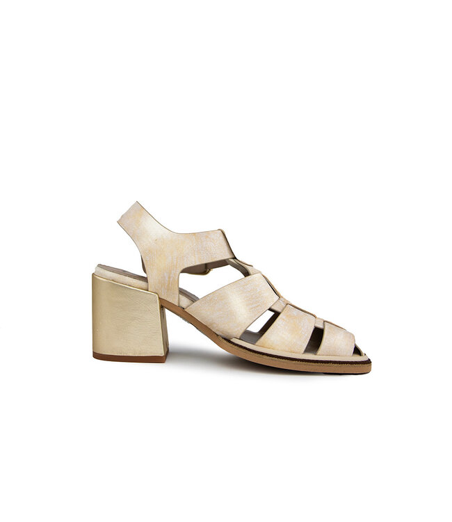 Pertini Pump Lienzo Avorio