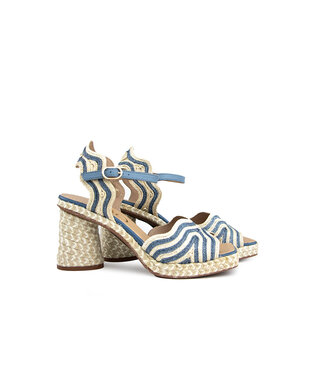 Gaimo Gaimo Sandaal Danae Marino Natural