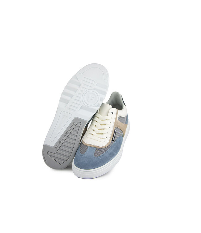Floris van Bommel Sneakers De Kupster 08.01 L.Blue