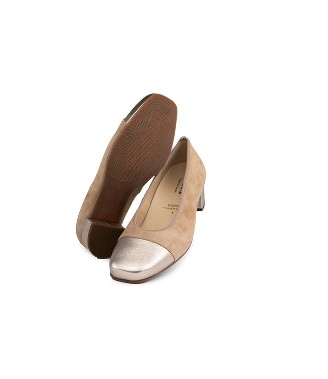 Hassia Pump Cappuccino Lightbronze