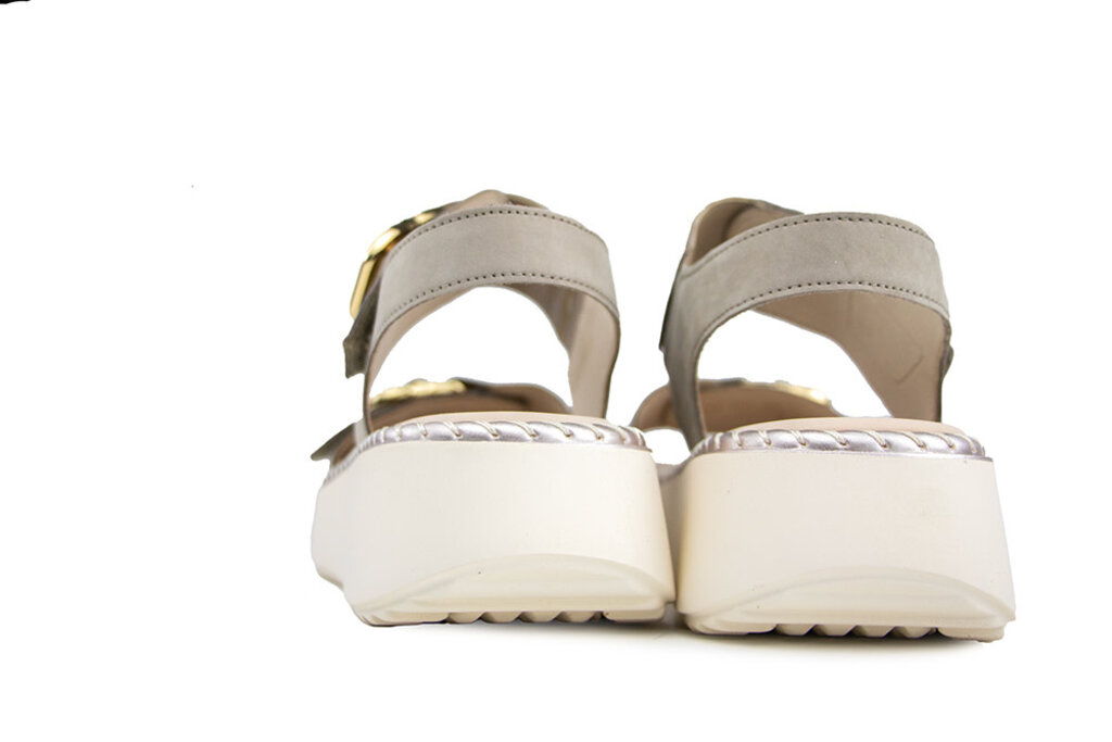 Gabor Gabor Sandaal Leinen Soft Nubuck