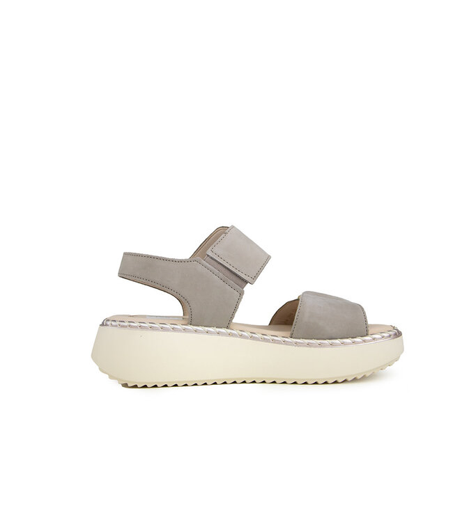 Gabor Sandaal Leinen Soft Nubuck