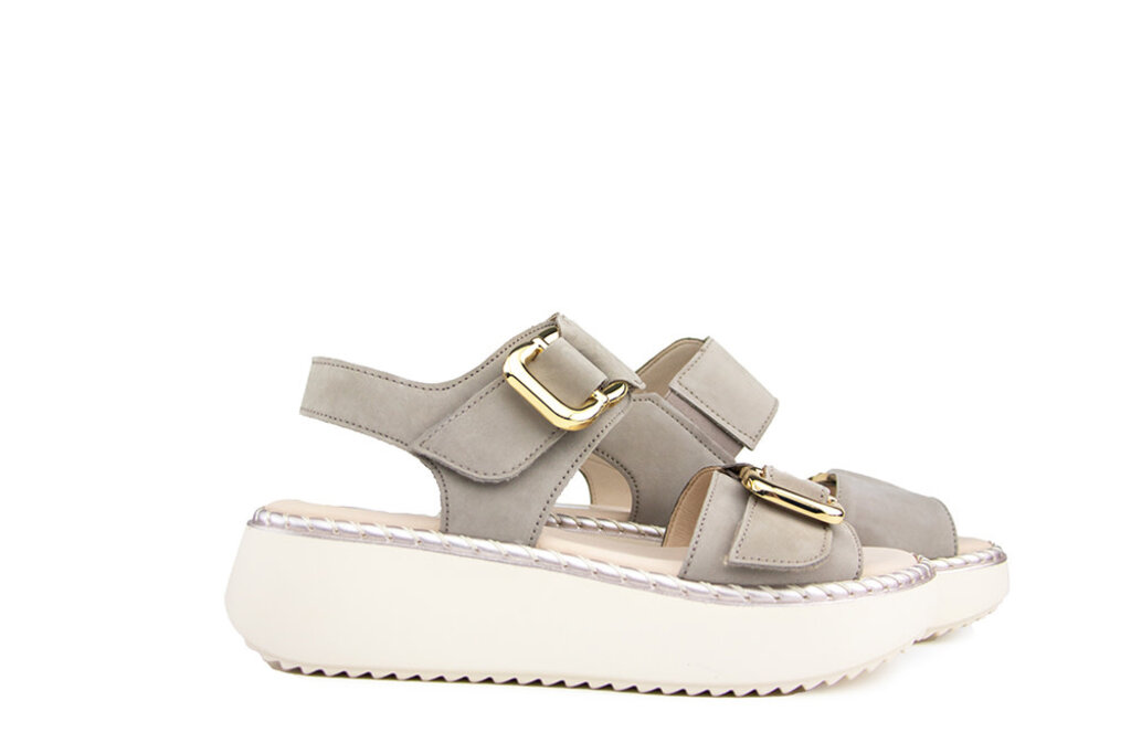 Gabor Gabor Sandaal Leinen Soft Nubuck