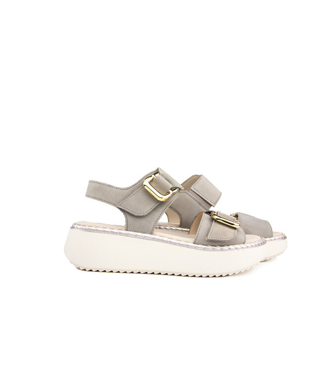 Gabor Sandaal Leinen Soft Nubuck