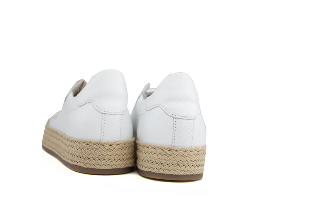 Gabor Gabor Sneaker Weiss Cervo Jute