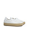 Gabor Sneaker Weiss Cervo Jute
