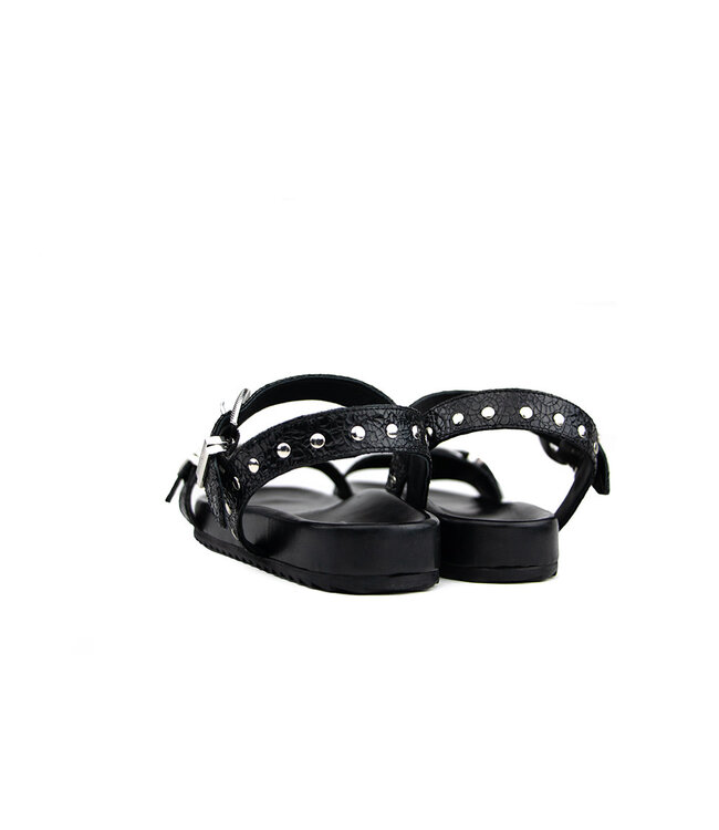 IQONIC Sandaal Loan 1 Black